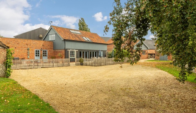 The Granary, Hacheston