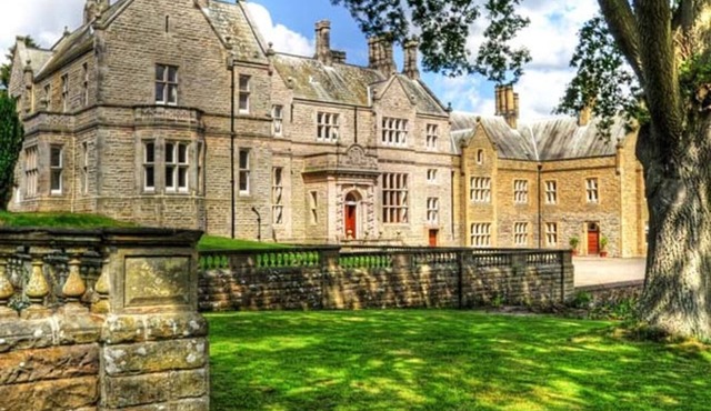 The Hall, Belford. 10bedrooms.