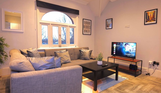 The Hampstead Hideaway