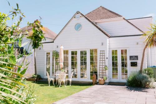 The Hamptons Beach House