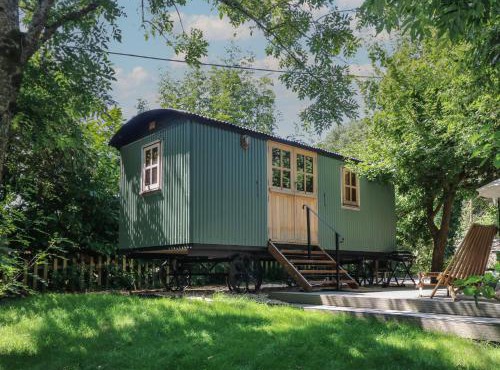 The Happy Hut