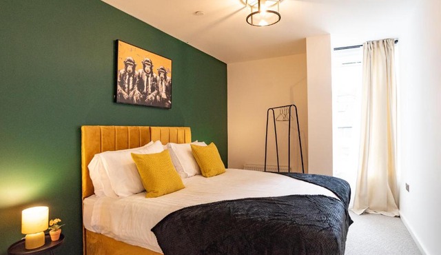 The Harbour Loft | Sleeps 6 | Central Folkestone