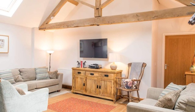 The Haughmond, Upton Magna, Shropshire