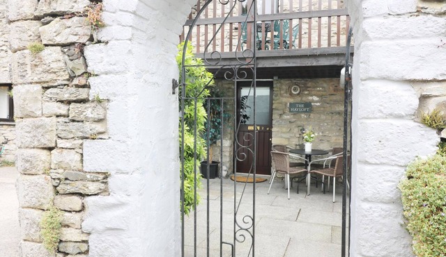 The Hayloft