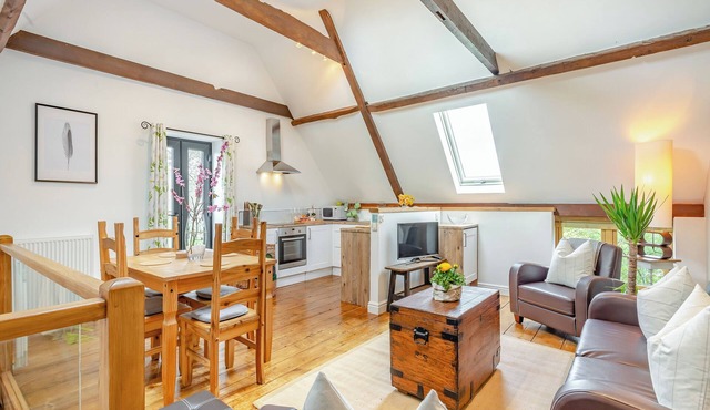 The Hayloft - UKC1038