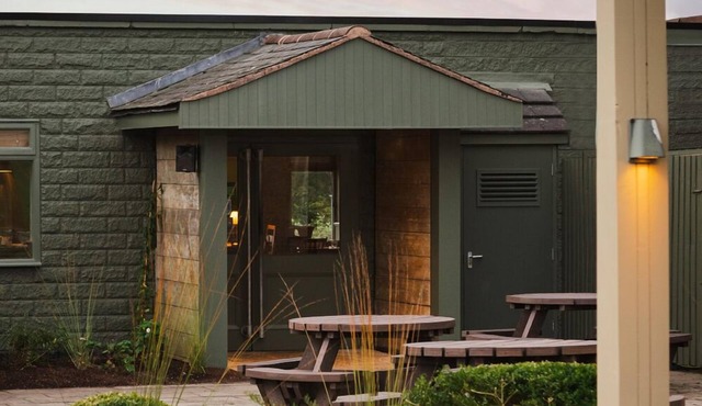THE HIDE