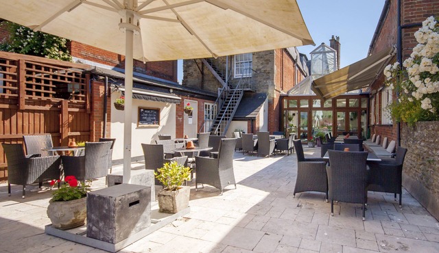 The Highworth Hotel