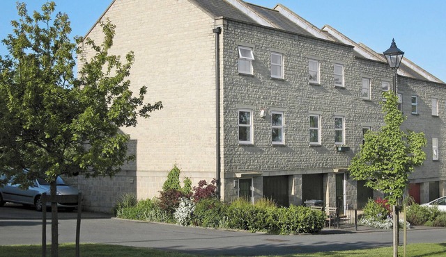 The House On The Green