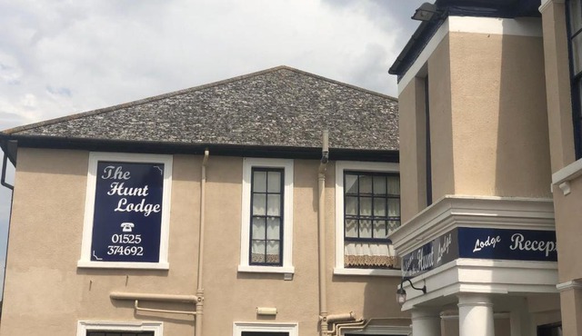 The Hunt Lodge