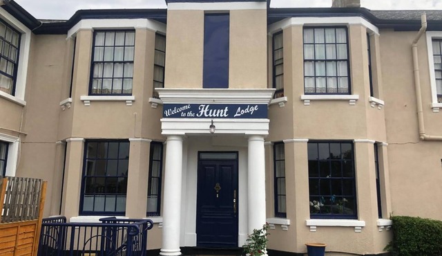The Hunt Lodge