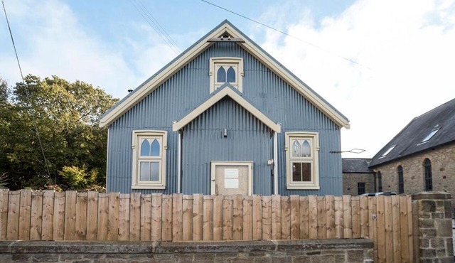 The Iron Chapel