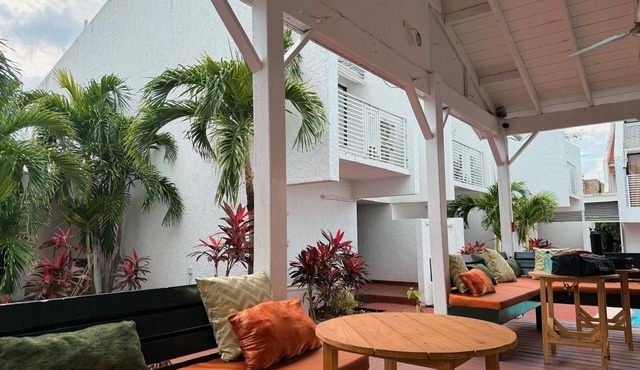 The Island Garden Hotel