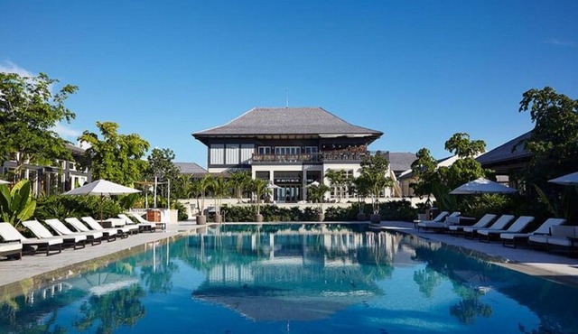 The Island House
