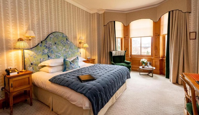 The Jockey Club Rooms