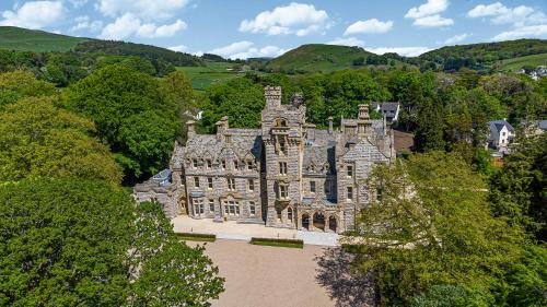 The Kennedy House Stone Cross Mansion