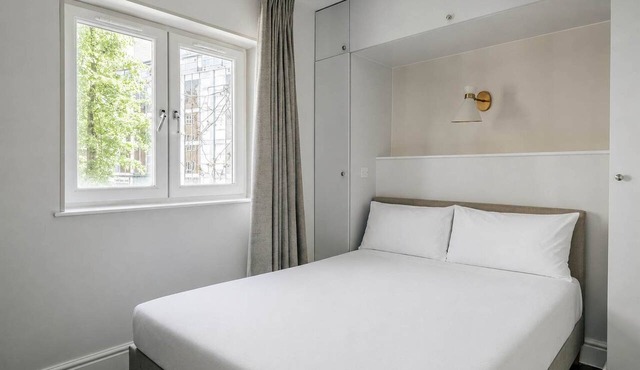 The Knaresborough - Small Double Room