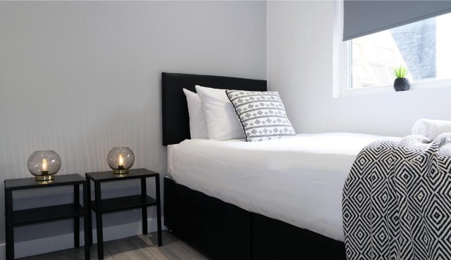The Kop End Hotel by Serviced Living Liverpool