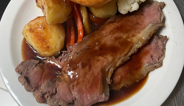The Lamb Inn