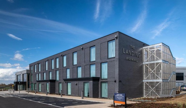 The Landing Hotel