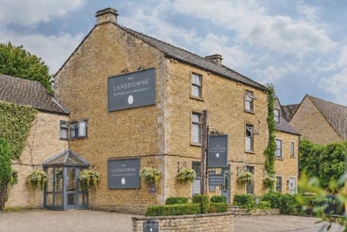 The Lansdowne Boutique Rooms with Breakfast - Adults Only