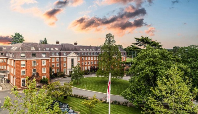 The Lensbury Resort