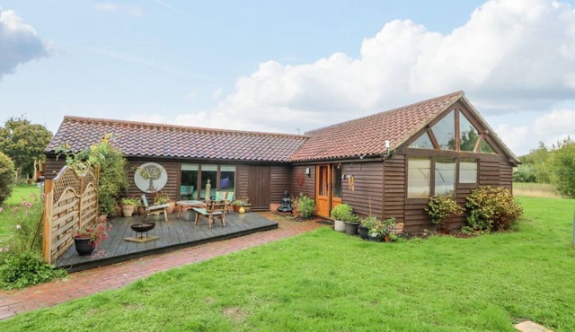 The Lodge: A Serene Retreat