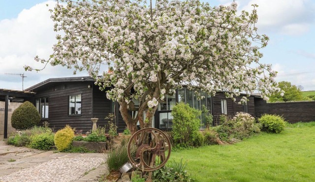 The Lodge at Wildersley Farm, Belper