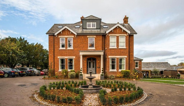 The Lodge Duxford