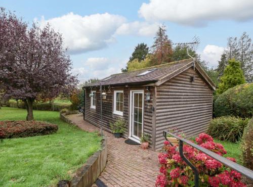 The Log Cabin