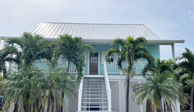 The Loggerhead House at Turtle Hill Resort