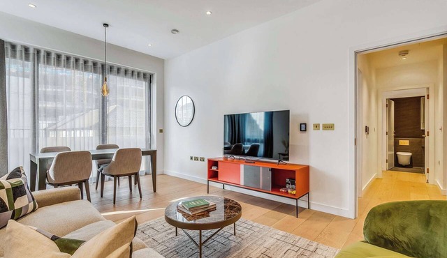 The London Nest: Cozy & Modern 2BR