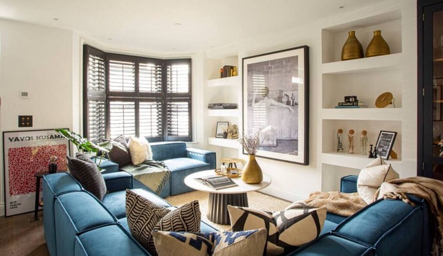 The Luxury Fulham Townhouse