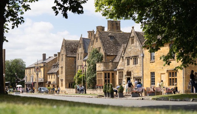 The Lygon Arms
