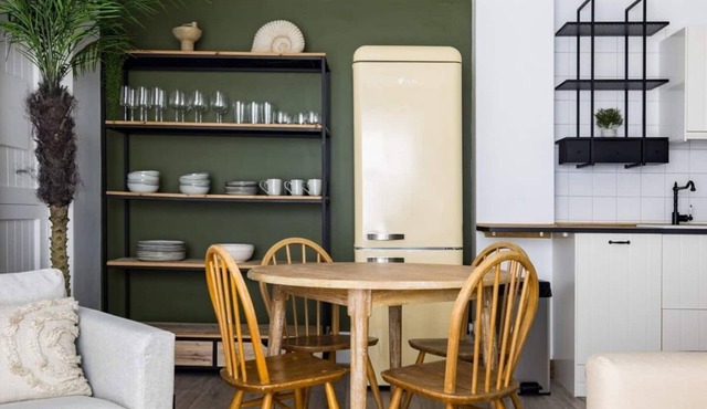 The Marylebone Mews House - HoK Living