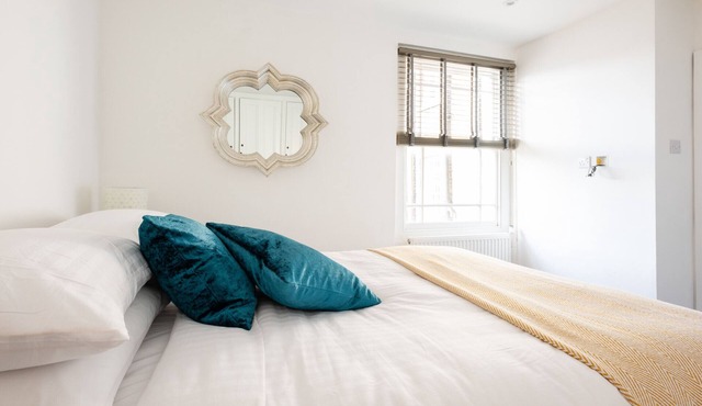 The Marylebone Residence