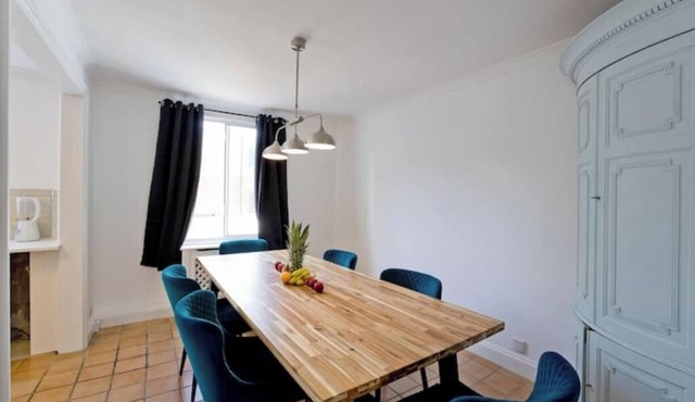 The Marylebone Retreat – Elegant 2-Bedroom Haven in the Heart of W1