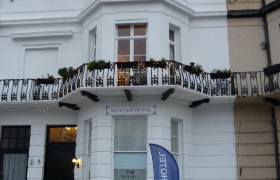 The Mayfair Hotel