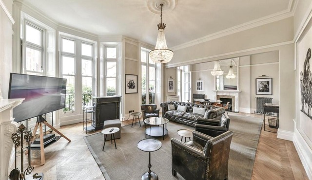 The Mayfair Rectory