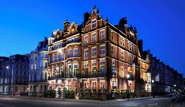 The Milestone Hotel