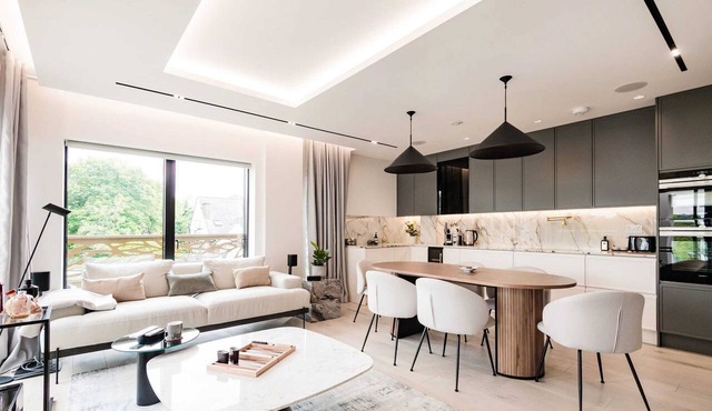 The Modern Glasshouse - by Out of Office Lifestyle