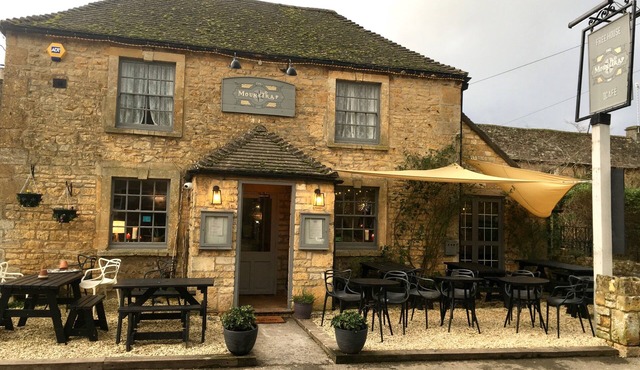 The Mousetrap Inn