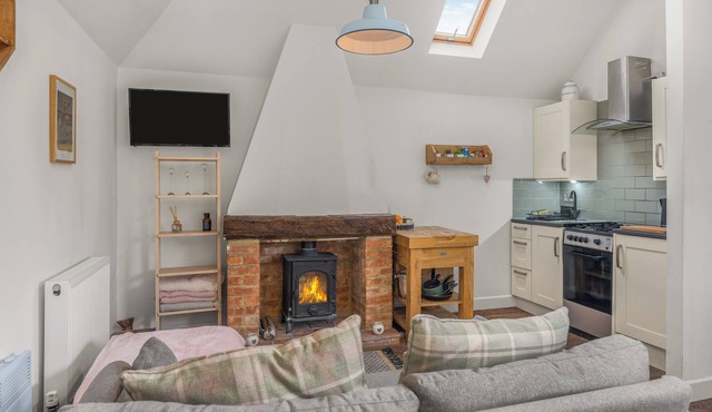 The Nook - Cosy Rural Cottage with Stunning Views