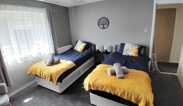 The Nook perfect for families, corporate and business