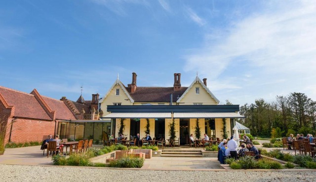 The Oaksmere