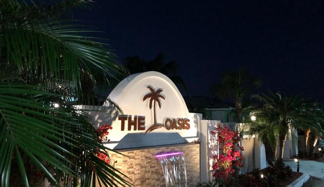 The Oasis Retreat