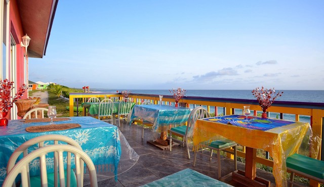 The Ocean Dream Beach Resort