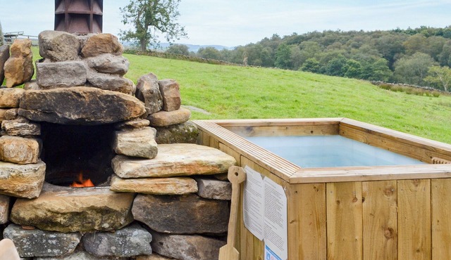 The Old Back Kitchen at Bonfield Ghyll Farm