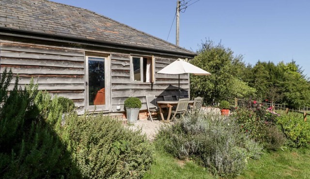 The Old Cart Shed, Rockbourne