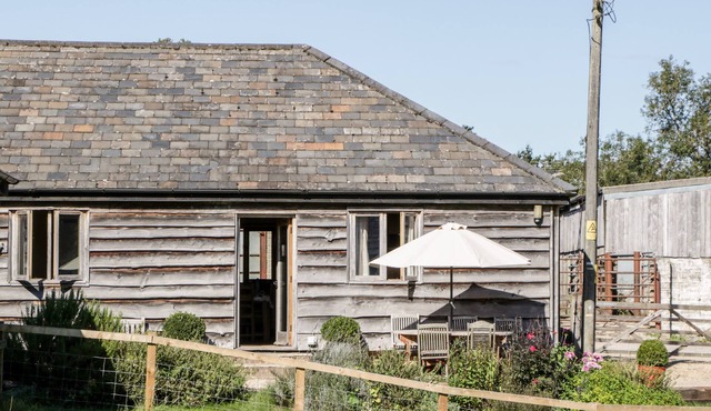 The Old Cart Shed