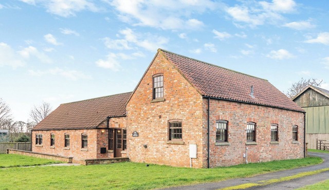 The Old Combine Shed